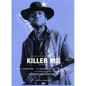 Killer Kid |   DVD